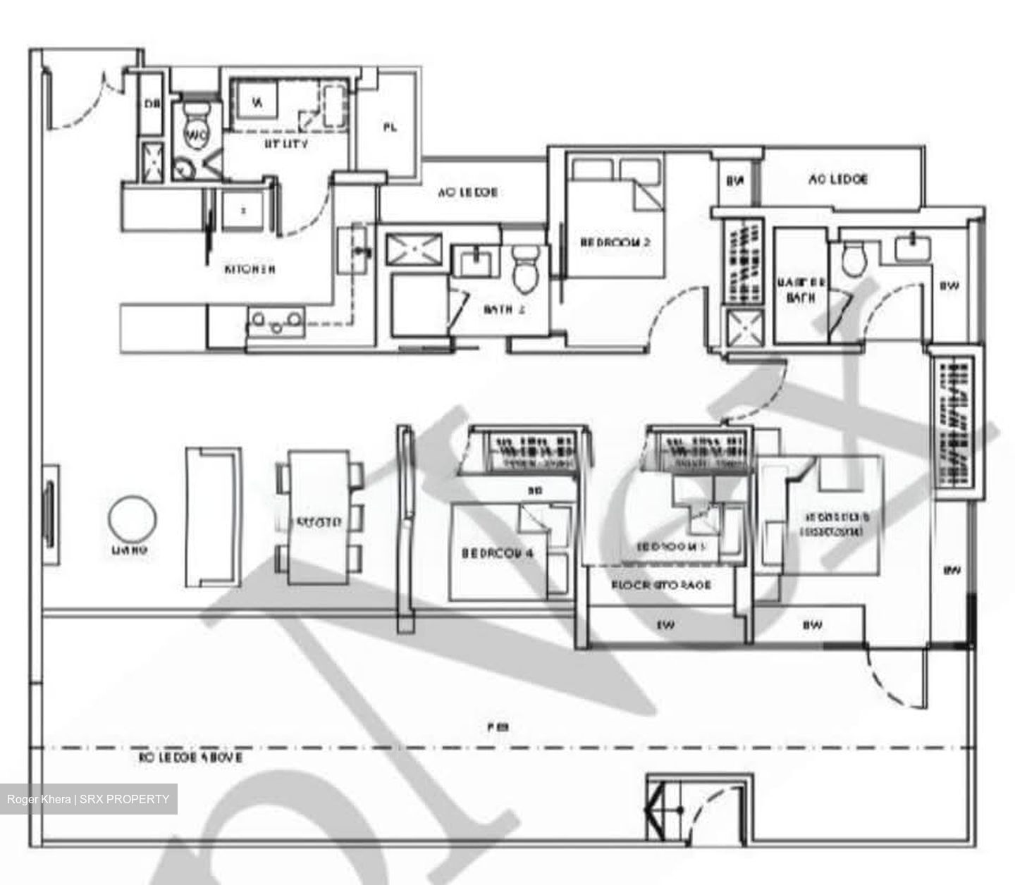 Coco Palms (D18), Condominium #550087021